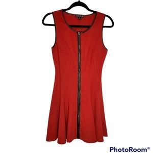 Double Zero Skater Dress- Size Small